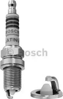 BOSCH 0 242 240 530 - Свічка запалювання avtolavka.club