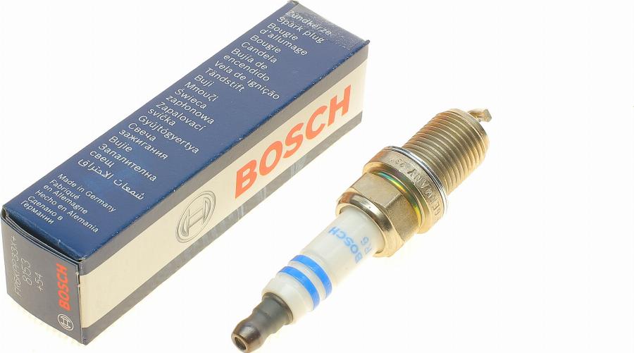 BOSCH 0 242 240 649 - Свічка запалювання avtolavka.club