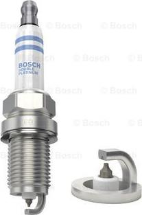 BOSCH 0 242 240 627 - Свічка запалювання avtolavka.club