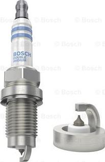 BOSCH 0 242 240 675 - Свічка запалювання avtolavka.club