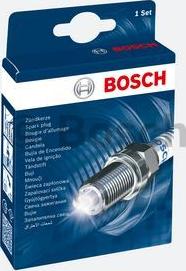 BOSCH 0 242 235 912 - Свічка запалювання avtolavka.club