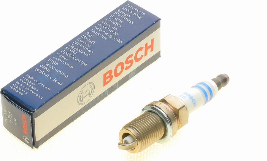 BOSCH 0 242 235 749 - Свічка запалювання avtolavka.club