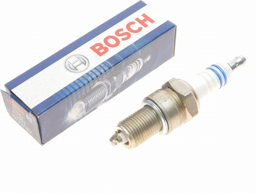 BOSCH 0 242 235 707 - Свічка запалювання avtolavka.club