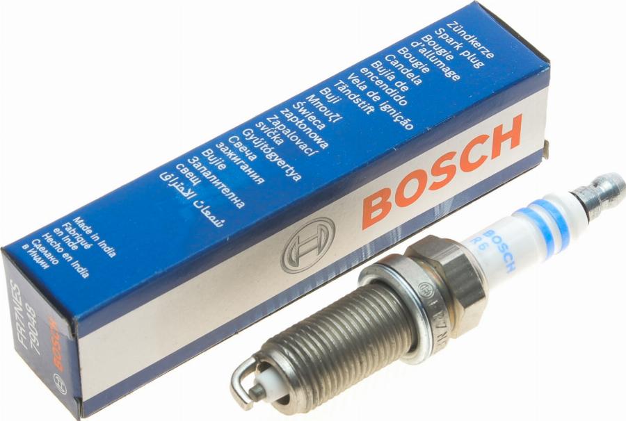 BOSCH 0 242 236 578 - Свічка запалювання avtolavka.club