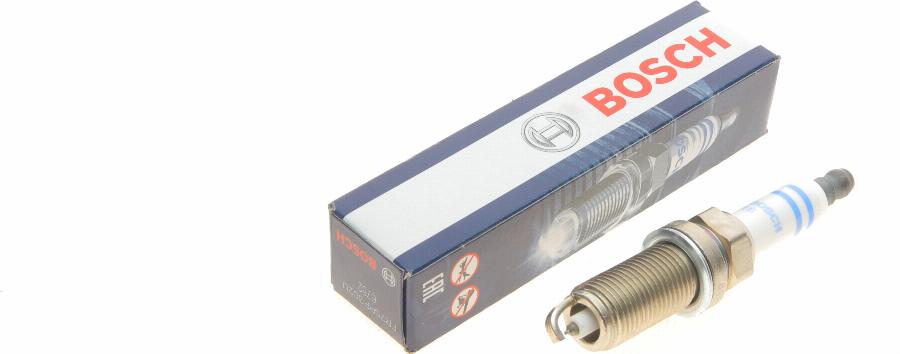 BOSCH 0 242 236 653 - Свічка запалювання avtolavka.club