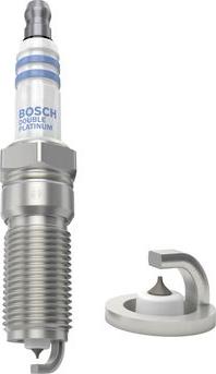 BOSCH 0 242 236 629 - Свічка запалювання avtolavka.club