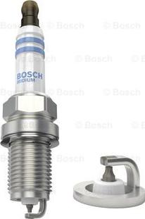 BOSCH 0 242 255 511 - Свічка запалювання avtolavka.club