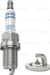 BOSCH 0 242 230 534 - Свічка запалювання avtolavka.club