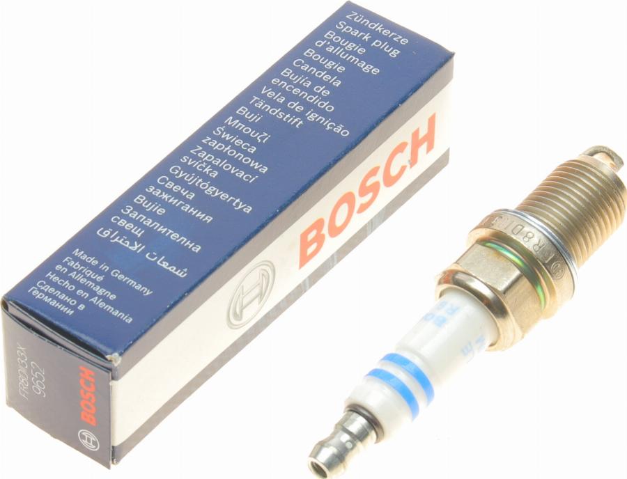 BOSCH 0 242 230 534 - Свічка запалювання avtolavka.club