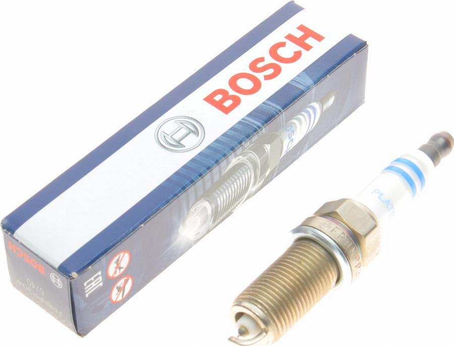 BOSCH 0 242 230 602 - Свічка запалювання avtolavka.club