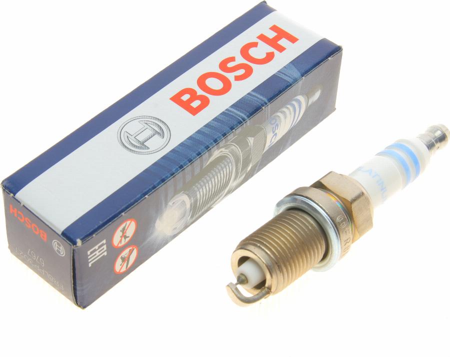 BOSCH 0 242 230 626 - Свічка запалювання avtolavka.club