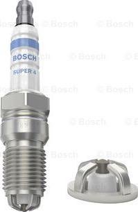 BOSCH 0 242 232 508 - Свічка запалювання avtolavka.club