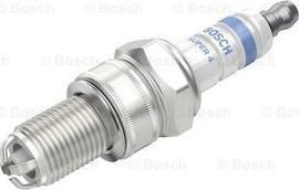 BOSCH 0 242 232 804 - Свічка запалювання avtolavka.club