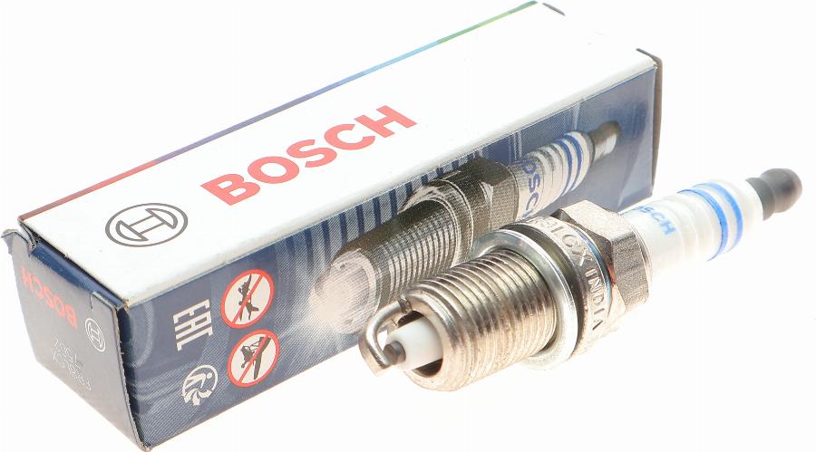 BOSCH 0 242 229 576 - Свічка запалювання avtolavka.club