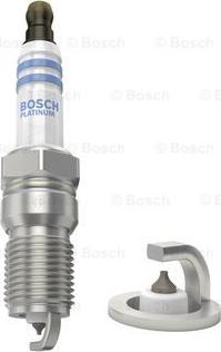 BOSCH 0 242 229 652 - Свічка запалювання avtolavka.club