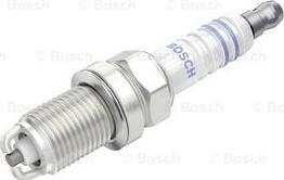 BOSCH 0 242 229 628 - Свічка запалювання avtolavka.club