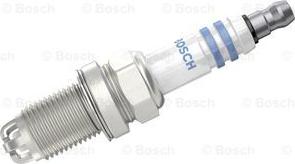 BOSCH 0 242 229 799 - Свічка запалювання avtolavka.club