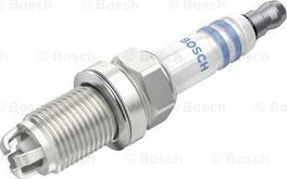 BOSCH 0 242 229 799 - Свічка запалювання avtolavka.club