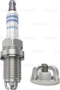 BOSCH 0 242 229 799 - Свічка запалювання avtolavka.club