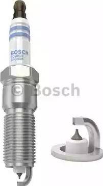 BOSCH 0 242 225 664 - Свічка запалювання avtolavka.club