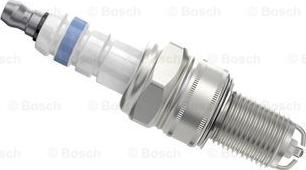 BOSCH 0 242 222 502 - Свічка запалювання avtolavka.club