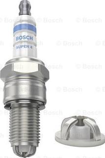 BOSCH 0 242 222 502 - Свічка запалювання avtolavka.club