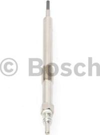 BOSCH 0 250 603 001 - Свічка розжарювання avtolavka.club