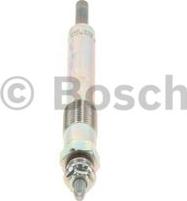 BOSCH 0 250 202 065 - Свічка розжарювання avtolavka.club