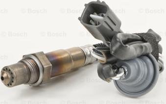 BOSCH 0 258 986 607 - Лямбда-зонд, датчик кисню avtolavka.club