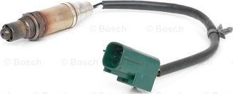 BOSCH 0 258 005 286 - Лямбда-зонд, датчик кисню avtolavka.club