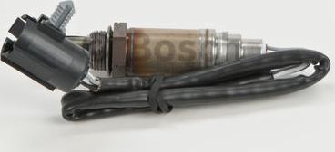 BOSCH 0 258 005 737 - Лямбда-зонд, датчик кисню avtolavka.club