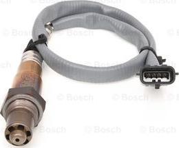 BOSCH 0 258 006 970 - Лямбда-зонд, датчик кисню avtolavka.club