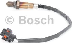 BOSCH 0 258 006 170 - Лямбда-зонд, датчик кисню avtolavka.club