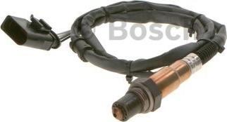 BOSCH 0 258 006 869 - Лямбда-зонд, датчик кисню avtolavka.club