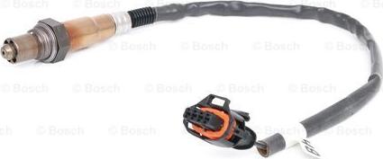 BOSCH 0 258 006 347 - Лямбда-зонд, датчик кисню avtolavka.club