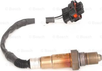 BOSCH 0 258 006 386 - Лямбда-зонд, датчик кисню avtolavka.club