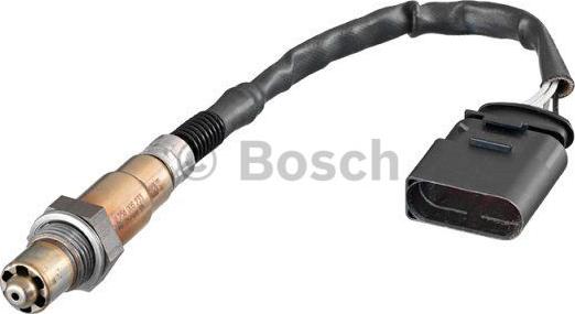 BOSCH 0 258 006 233 - Лямбда-зонд, датчик кисню avtolavka.club