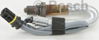 BOSCH 0 258 006 795 - Лямбда-зонд, датчик кисню avtolavka.club