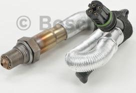 BOSCH 0 258 006 796 - Лямбда-зонд, датчик кисню avtolavka.club