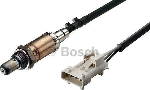 BOSCH 0 258 003 465 - Лямбда-зонд, датчик кисню avtolavka.club