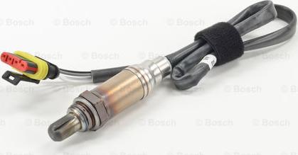 BOSCH 0 258 003 685 - Лямбда-зонд, датчик кисню avtolavka.club