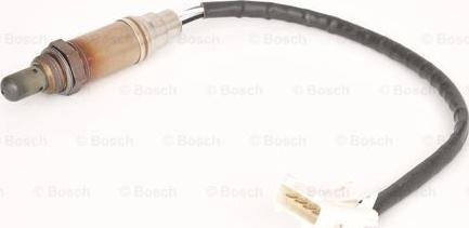 BOSCH 0 258 003 671 - Лямбда-зонд, датчик кисню avtolavka.club