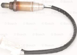 BOSCH 0 258 003 671 - Лямбда-зонд, датчик кисню avtolavka.club