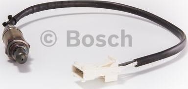 BOSCH 0 258 003 672 - Лямбда-зонд, датчик кисню avtolavka.club