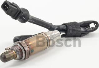 BOSCH 0 258 003 004 - Лямбда-зонд, датчик кисню avtolavka.club