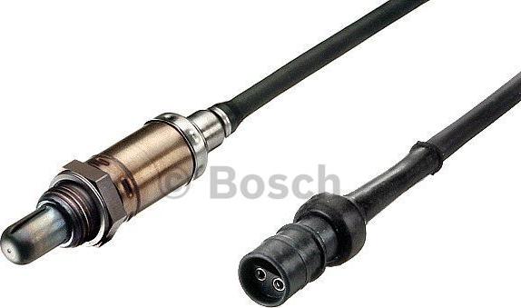 BOSCH 0 258 003 016 - Лямбда-зонд, датчик кисню avtolavka.club