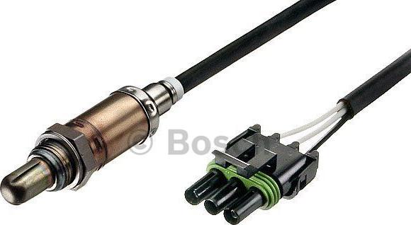 BOSCH 0 258 003 086 - Лямбда-зонд, датчик кисню avtolavka.club