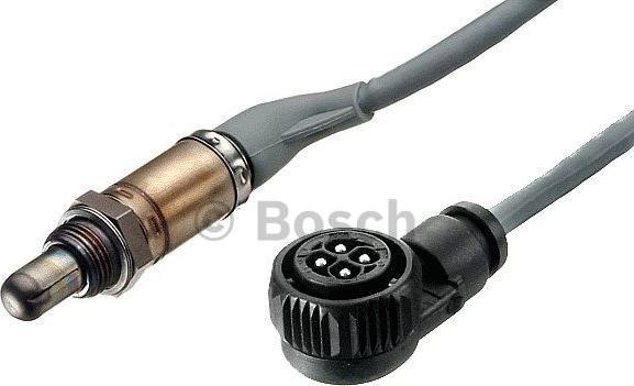 BOSCH 0 258 003 199 - Лямбда-зонд, датчик кисню avtolavka.club