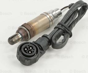 BOSCH 0 258 003 152 - Лямбда-зонд, датчик кисню avtolavka.club