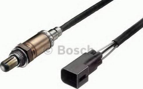 BOSCH 0 258 003 121 - Лямбда-зонд, датчик кисню avtolavka.club